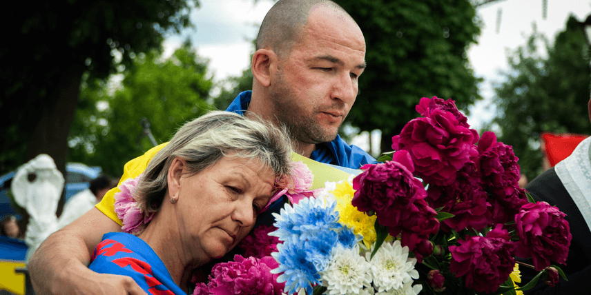 «Думали, що загинув». Був у полоні там, куди колись заслали його прабабцю за співпрацю з УПА