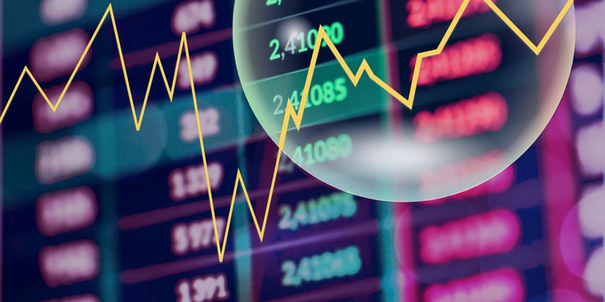 Надмірна віра в штучний інтелект може викликати нову фінансову кризу. Як це може статися та чи в безпеці Україна