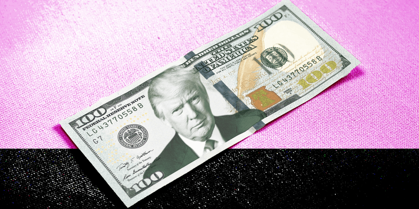 Долар під каблуком Трампа. Як контроль над Федеральним резервом США вдарить по американській валюті та по гривні