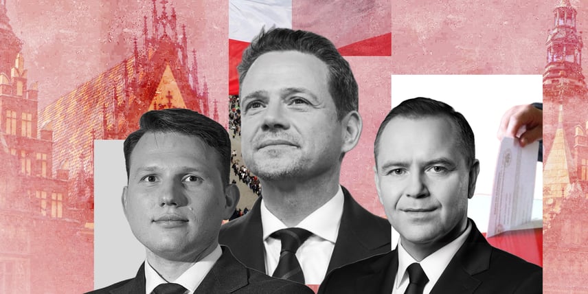 Польща йде на вибори. Розповідаємо про головних кандидатів та їхні шанси на перемогу