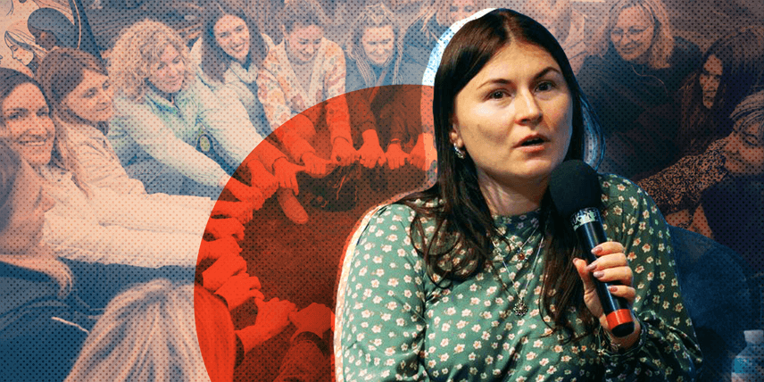 «Мені казали, що відмиватиму гроші». Вдова захисника, яка створила фонд для допомоги родинам загиблих