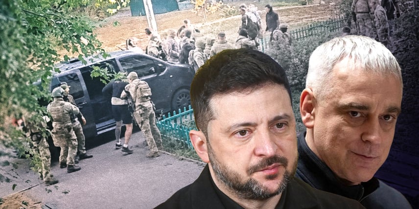 Стрілянина в Києві, викрадення розвідника і давня ворожнеча: що відомо про конфлікт СБУ та ГУР