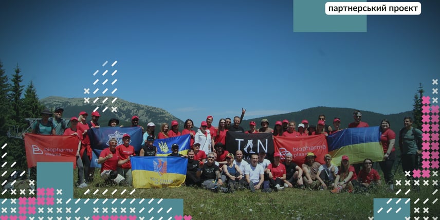 Щоденний вибір людини — робити добро. Як донорство плазми рятує життя і єднає українців
