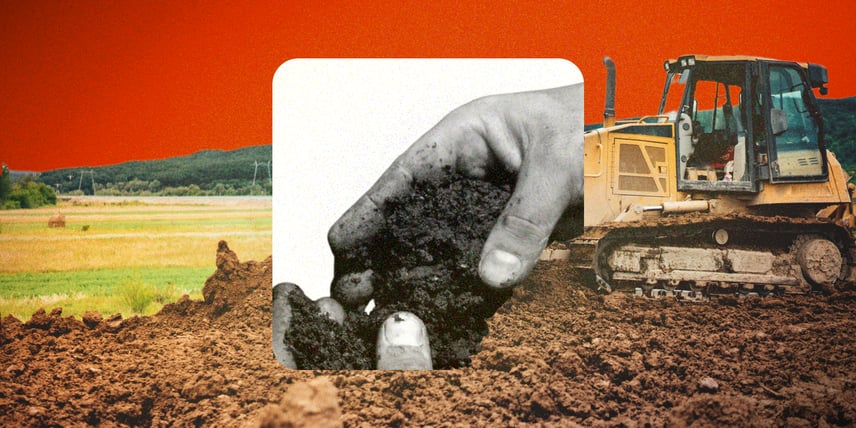 Ціни на українську землю зростають. Скільки коштуватиме гектар у 2025-му