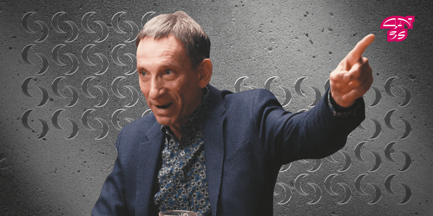 «Якщо ми не відіб'ємося, на цій території не буде українців». Віталій Портников про роботу в Москві, помилки політичних еліт і головні загрози для України