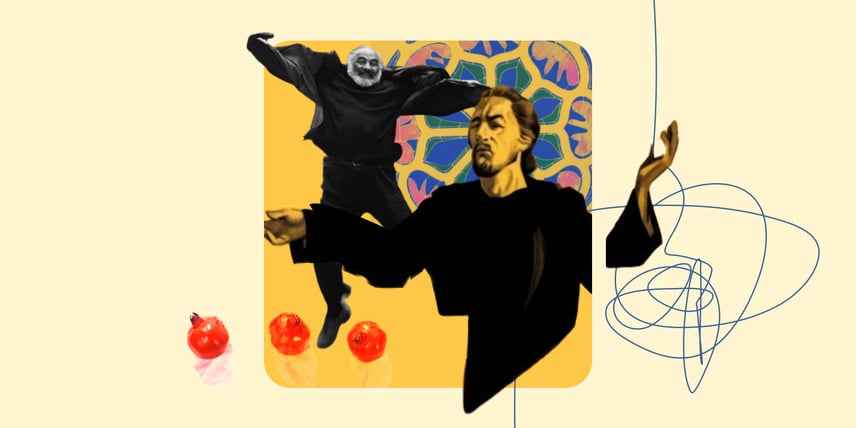 Від заборони радянської влади до світового шедевра кінематографу: історія створення фільму «Колір граната» Сергія Параджанова