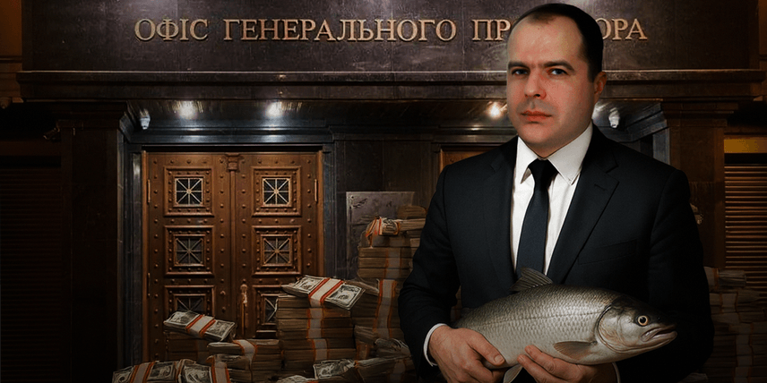 «Крузак» із мільйоном доларів: як живе родина заступника генпрокурора