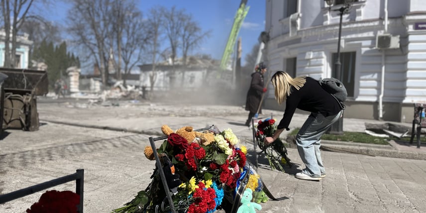 Вижити в «автобусі смерті». Репортаж із Сум