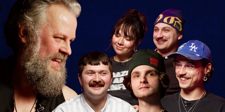 «Ми обожнюємо Когана». Hyphen Dash i FUSION JAMS: джаз, цирк, альбом у Краматорську й робота з DOROFEEVA