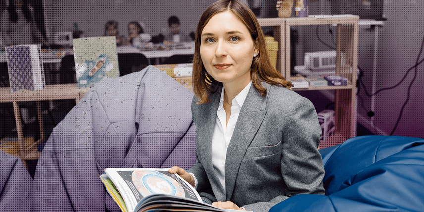 Вижити й вивчитись. Колишня міністерка освіти Анна Новосад про безпеку шкіл і навчання