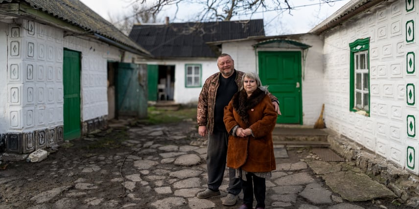 «У нас померло четверо ВПО». Як переселенці будують нове життя на Кіровоградщині