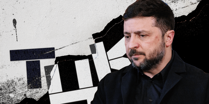 «Скільки ще часу Зеленський буде “морозитись”?». Чому президент не реагує на напади на ТЦК