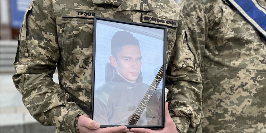 «Він був іще дитиною, ну який із нього солдат?». Історія 20-річного литовця, який шукав сенс життя й загинув в Україні