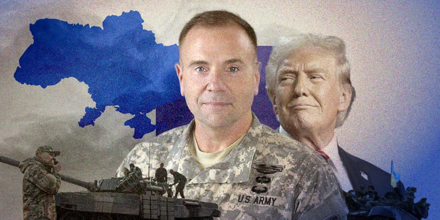 «Трамп не відвернеться від України». Інтерв’ю з американським генералом Беном Годжесом