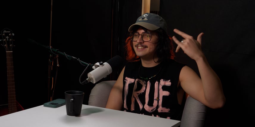 «Я ніколи не був у Києві». SadSvit про закордон, депресію, Тіну Кароль і російську мову