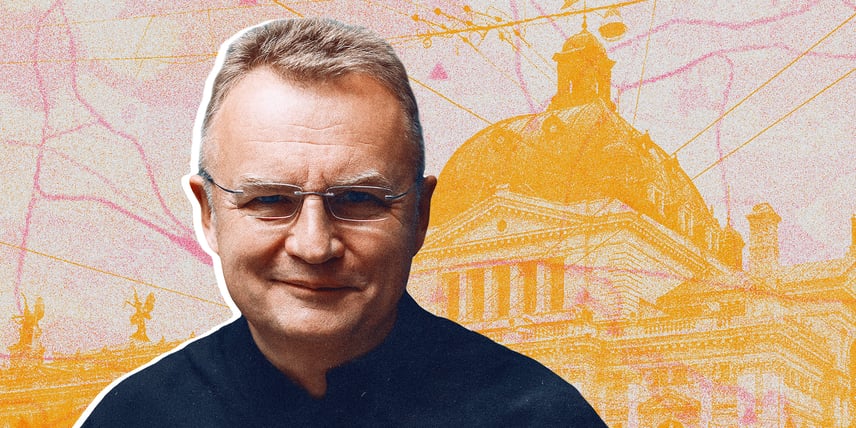 «Ми — по нулях. Навіть у мінусі». Андрій Садовий про готовність до зими, партію «Незламні» й прослуховування в кабінеті