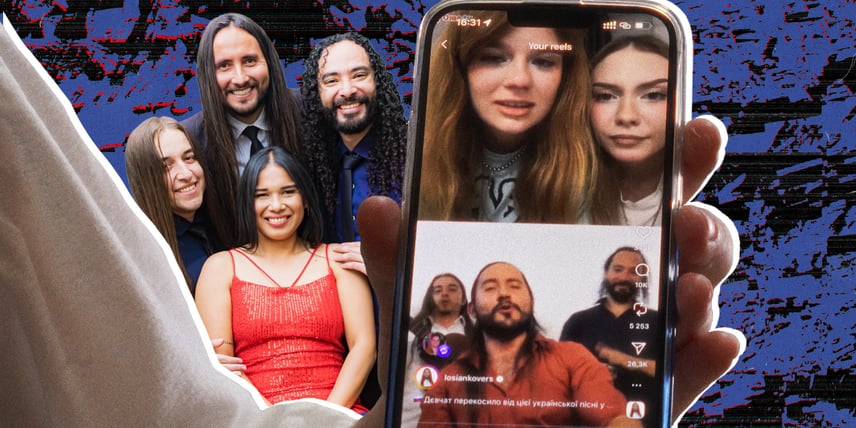 «Тролять росіян у чат-рулетці». Чому колумбійці співають українською та як вивчають мову