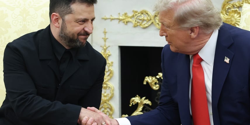 Чи запахло після Вашингтона завершенням війни? Розмова з ексміністром закордонних справ Володимиром Огризком