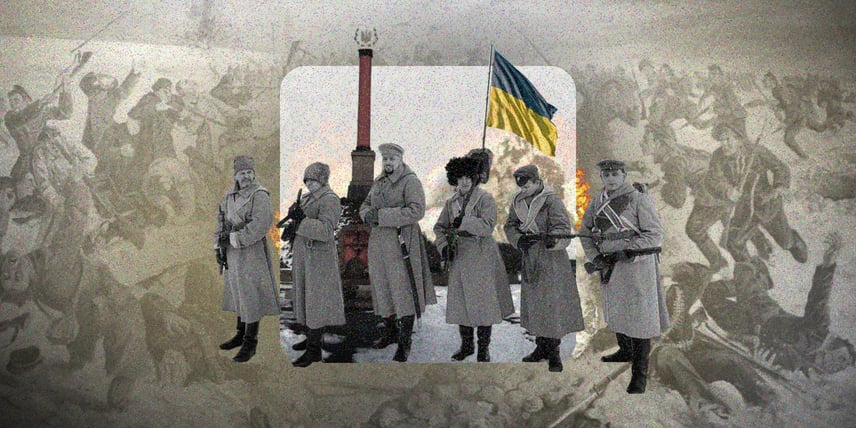 Герої Крут. Що ми знаємо про героїчну битву  (ТЕСТ)