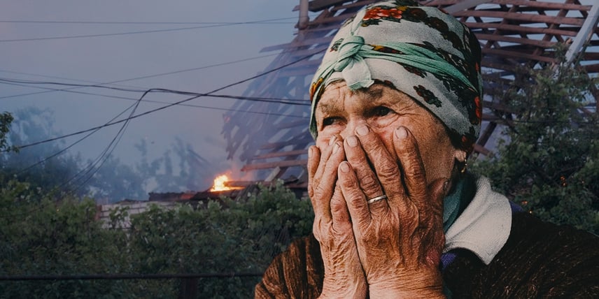 «Помиріться, два Володимири»: битва за Межову
