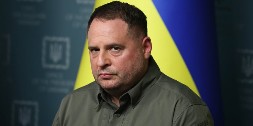Чи реально побачити № 2 за ґратами? Розбираємо справу Андрія Єрмака