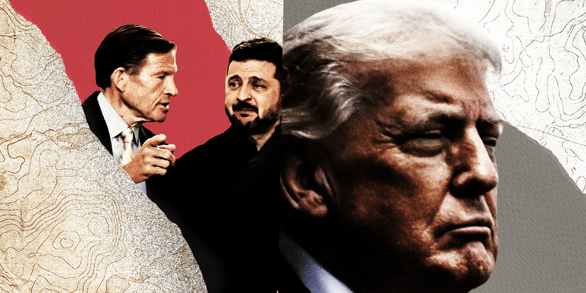 «США мають усвідомити, що Україна бореться не лише за українців, а й за національну безпеку США». Сенатор Річард Блюменталь про тиск Білого дому, Starlink та зростання цін на пальне