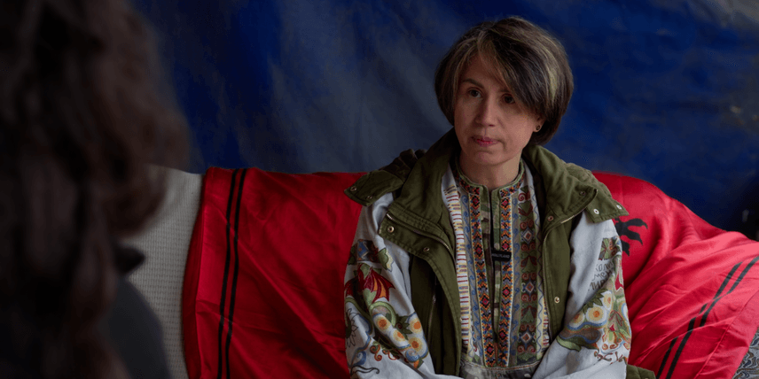 «Якби Майдан піднявся пізніше, у часи АТО нам не було б чим воювати» — Тетяна Чорновол