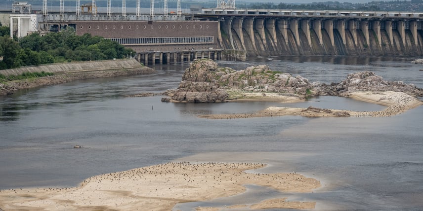 «Вода буде по годинах». Що варто знати про систему водопостачання в Україні на тлі ризику російських атак