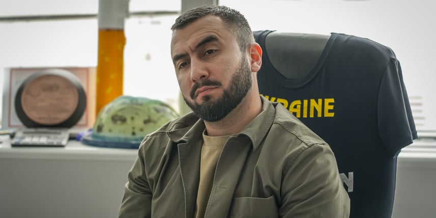 «Було враження, що АОЗ — це кульгава качка». Керівник Агенції оборонних закупівель про іфтар на квартирі Міндіча і 20 мільйонів дронів