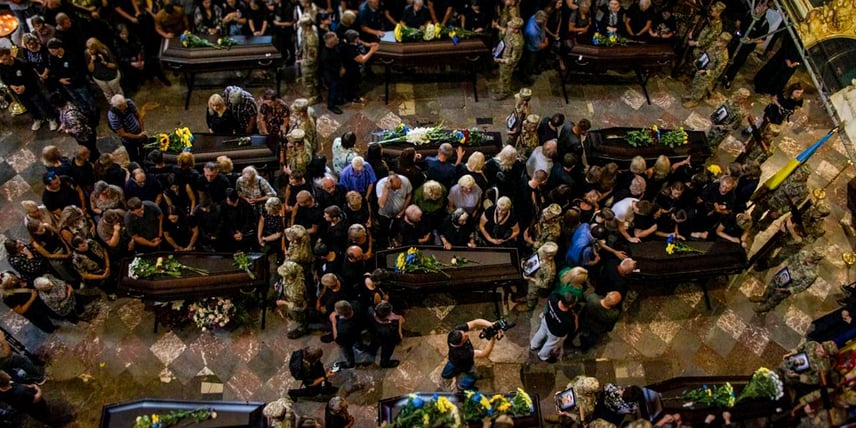 Загибель українських полонених у російському літаку: умисне чи випадкове вбивство