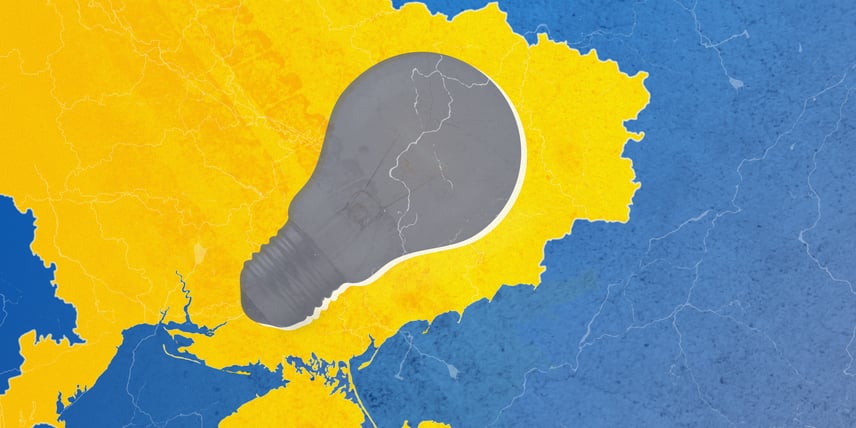 Графік каже, що світло є, а його немає. Чому так? Розмова з енергетичним експертом про проблеми з електрикою