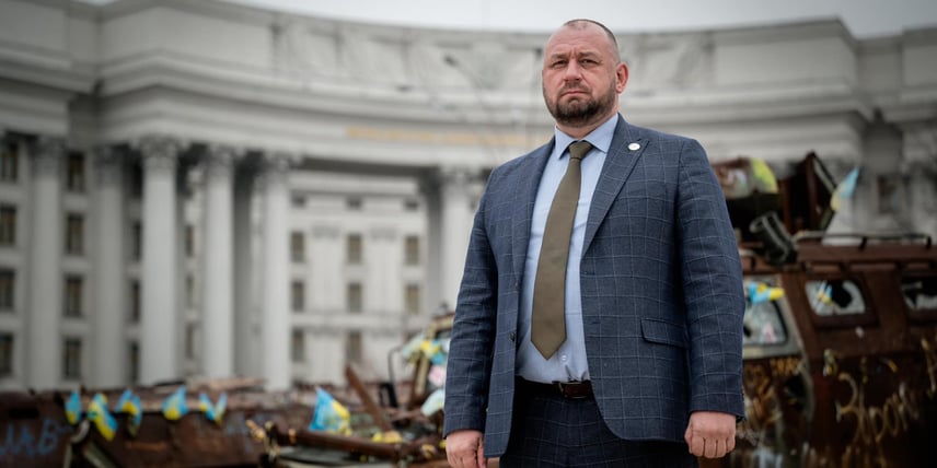 «В угорців ніколи не було проблем щодо українців» — інтерв’ю з послом України в Угорщині