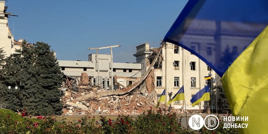 Підземне життя і сітки замість неба: як живе Херсон, де дрони літають частіше, ніж птахи