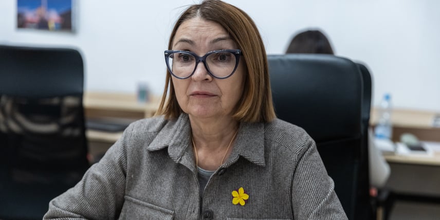 Із заявами про сексуальне насильство під час війни частіше звертаються чоловіки. Інтервʼю з правозахисницею Людмилою Гусейновою