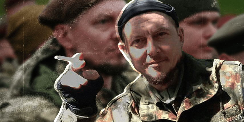 42 дні в оточенні тримали оборону в погребі з трупом ворога й мертвим побратимом — Герой України Любомир Мікало