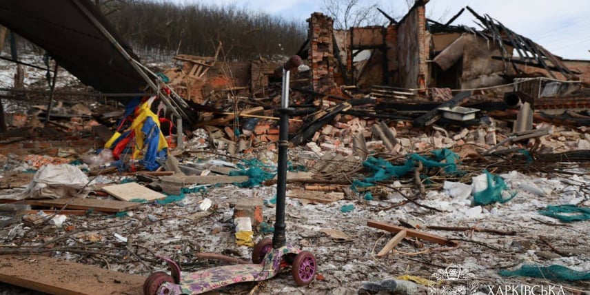 «Три могили дитячі будуть, і батько перед ними». Що відомо про трагедію в Богодухові й загиблих