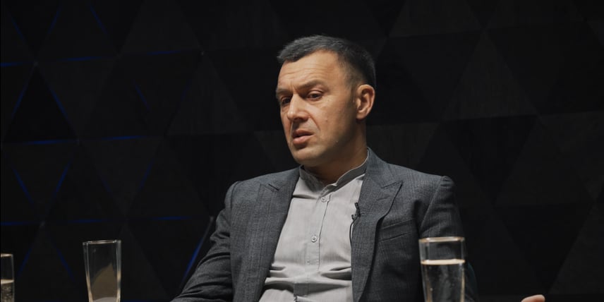 «Я зроблю клуб чоловіків, які втратили синів». Андрій Оністрат про життя після втрати