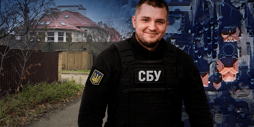 Садиба зі службовим входом: кому дісталися гектар землі під Києвом і 1700 м² із російським слідом?