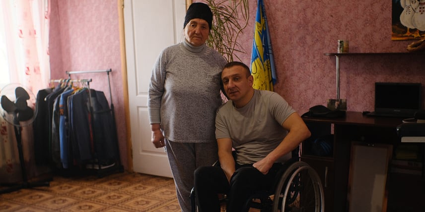 На світі є боже диво — сподівається родина, яка дала фронту шістьох бійців