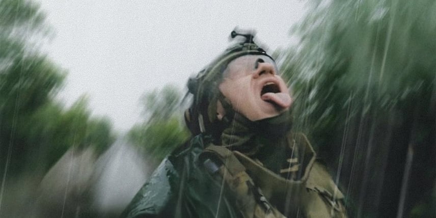 Позивний Canon: як володар престижних міжнародних премій Артем Рижиков пішов у тероборону і зняв документальний фільм про війну і побратимів