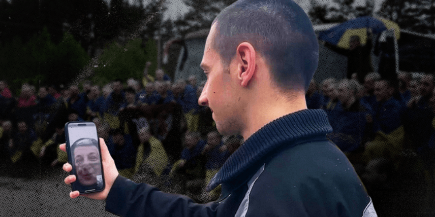 «Мама вирішила киданути на 4 мільйони». Чому син, який повернувся з полону, готовий судитися з матір’ю