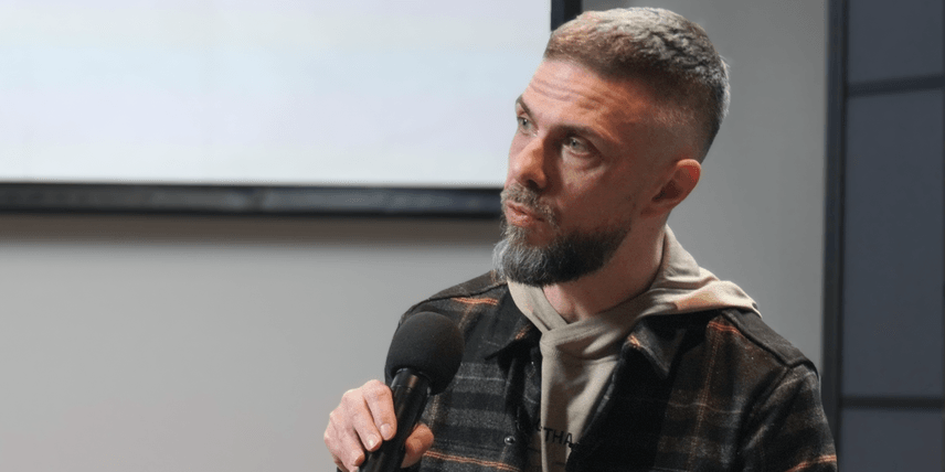 Ілларіон Павлюк: «У мого командира алергія на неміч»