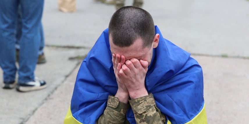 «Я воскрес». Емоції Великоднього обміну