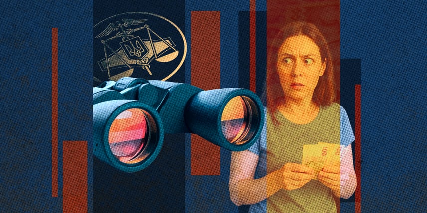 Як податкова служба виходить на велике полювання