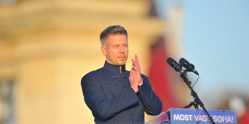 Петер Мадяр — шлях від прихильника Орбана до його опонента. Що відомо про нового прем’єр-міністра Угорщини?