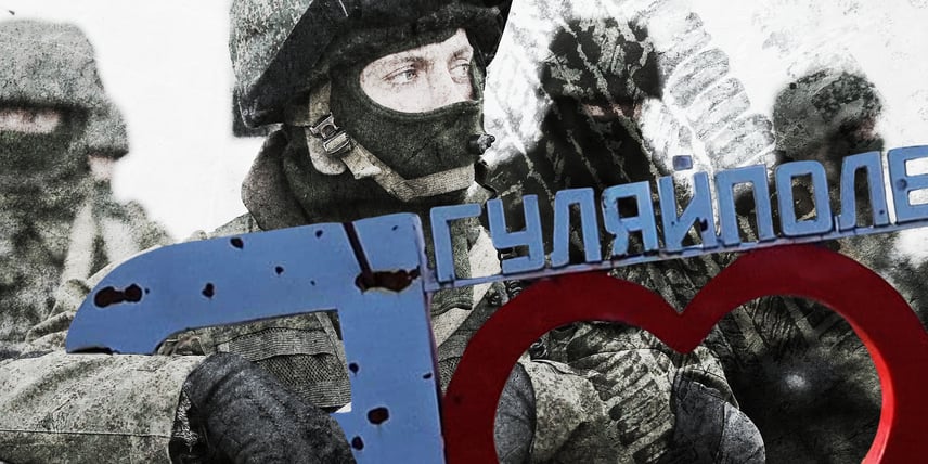 «Ворог у нас за спиною. Ми вже майже в “мішку”». Чи встоїть Гуляйполе