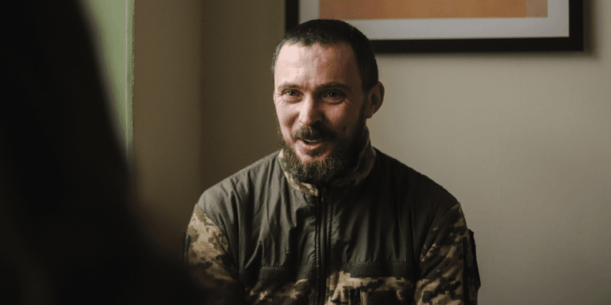 «Себе кіборгом не називаю». Кагор — сержант 72 ОМБр ім. Чорних Запорожців — про оборону Донецького аеропорту