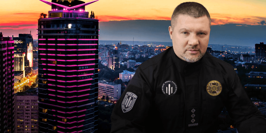 ЯК ДБРівець Бузницький отримав від СБУ квартиру ринковою вартістю 10 млн грн