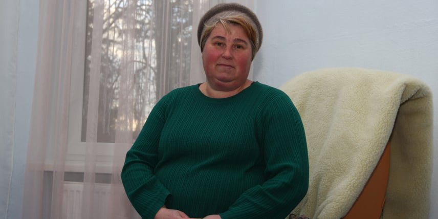 «Я шукала відповіді у Бога, чому мій син загинув. І знайшла». Мама пілота Степана Тарабалки, відомого як Привид Києва