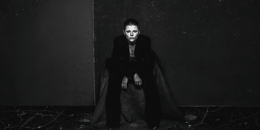 «Моя професія не рятує людей». Акторка Анастасія Пустовіт — про депресію, сцени насильства і відчуття провини